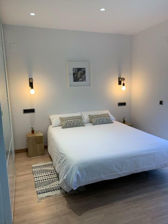 Apartamento Somos Aínsa Eksteriør bilde