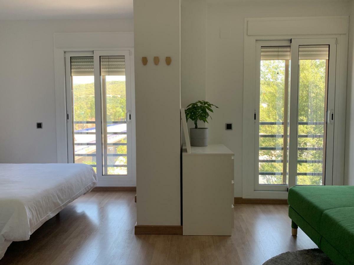 Apartamento Somos Aínsa Eksteriør bilde
