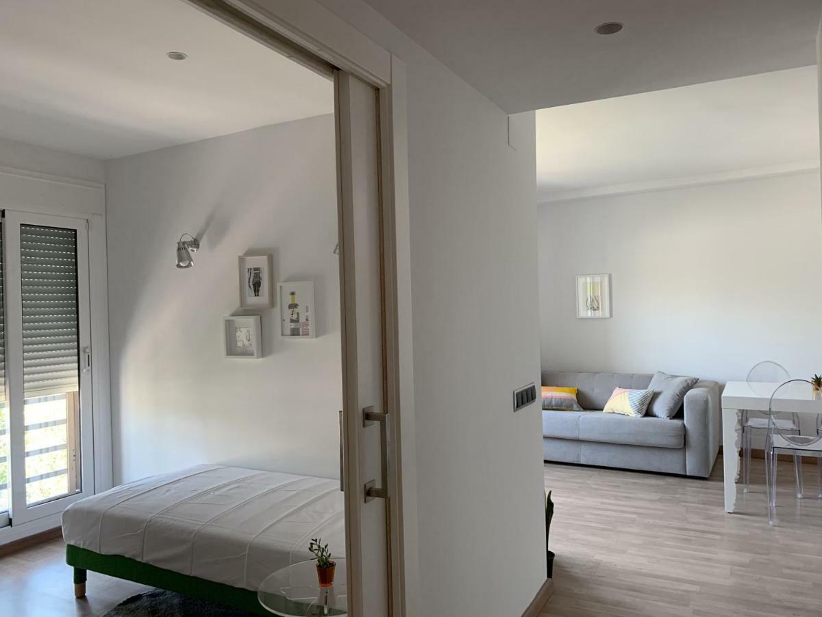 Apartamento Somos Aínsa Eksteriør bilde