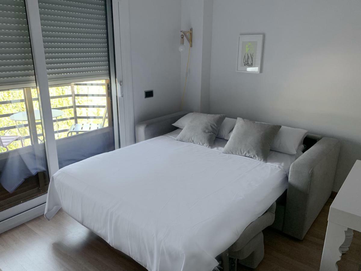 Apartamento Somos Aínsa Eksteriør bilde