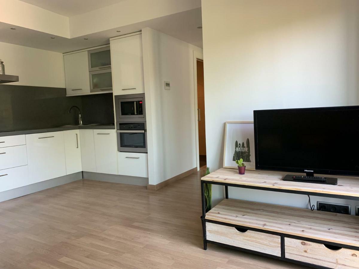 Apartamento Somos Aínsa Eksteriør bilde