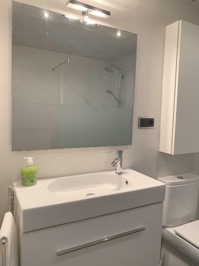 Apartamento Somos Aínsa Eksteriør bilde