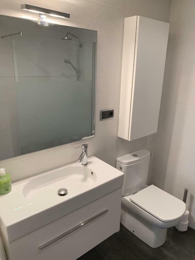 Apartamento Somos Aínsa Eksteriør bilde