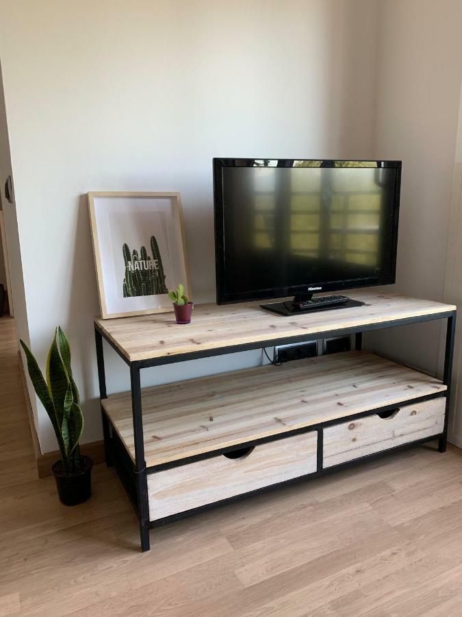 Apartamento Somos Aínsa Eksteriør bilde